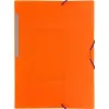 Kansio Grafoplas COLORGRAF Oranssi Lehti (50 osaa)