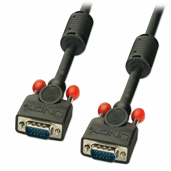 VGA-kaabel LINDY 36371 Must