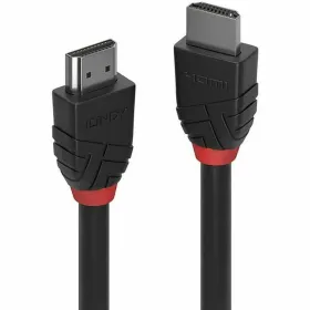 HDMI kabelis LINDY 1 m Juoda