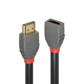 HDMI Cable LINDY 1 m Black