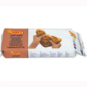 Моделирующая паста Jovi терракот 1 kg (12 штук)
