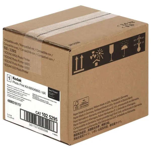 Glossy Photo Paper Kodak