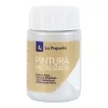 Краска La Pajarita Серебристый 35 ml (6 штук)