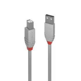 Kabelis Micro USB LINDY Pelēks