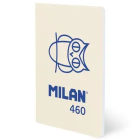 Užrašų knygelė Milan Rusvai gelsva A5 24 Paklodės (6 vnt.)