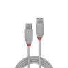 USB-Kaapeli LINDY Musta 2 m