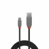USB-kaabel LINDY Must 2 m