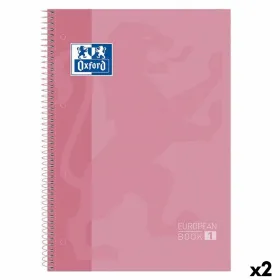 Užrašų knygelė Oxford Classic A4+ 80 Paklodės 5 Dalys (2 vnt.)