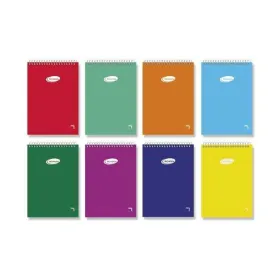 Pratybų sąsiuvinių rinkinys Pacsa BASIC 1/12 80 Paklodės 10 Dalys (12 vnt.)