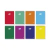 Set of exercise books Pacsa BASIC 1/12 80 Sheets 10 Pieces (12 Units)