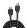 HDMI Kabelis LINDY 36773 2 m Melns