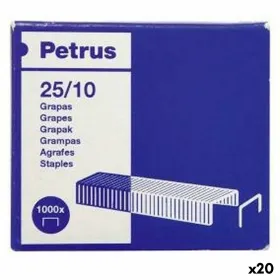 Niitit Petrus 25/10 10 mm (20 osaa)