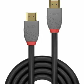 HDMI-kaapeli LINDY 2 m Musta