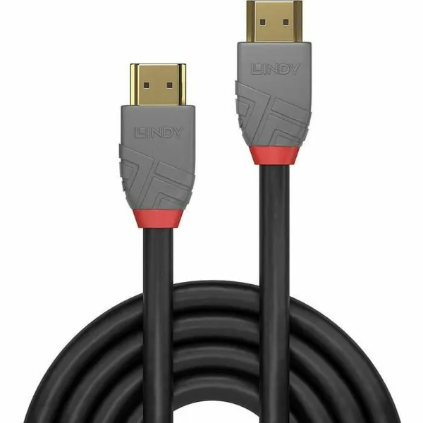 HDMI Cable LINDY 2 m Black