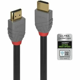 HDMI Kabelis LINDY 3 m Melns
