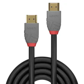 HDMI-kaapeli High Speed LINDY 30 cm Musta