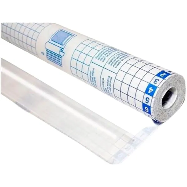 Книжная обложка Sadipal Прозрачный 0,45 x 20 m (6 штук)