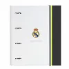 Папка-регистратор Real Madrid C.F. Белый 27 x 32 x 3.5 cm