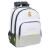 School Bag Real Madrid C.F. White 32 x 42 x 16 cm