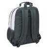 School Bag Real Madrid C.F. White 32 x 42 x 16 cm