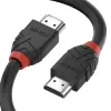 HDMI Cable LINDY BLACK LINE Black 7,5 m