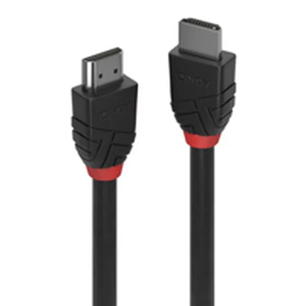 HDMI Cable LINDY BLACK LINE Black