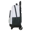 School Bag Real Madrid C.F. White 33 x 45 x 22 cm