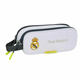 Pussukka Real Madrid C.F. Valkoinen 21 x 8 x 6 cm