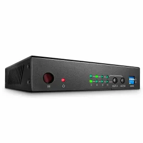 HDMI-kaapeli LINDY Musta