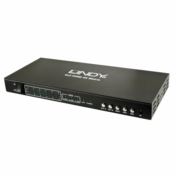 HDMI slēdzis LINDY 38148