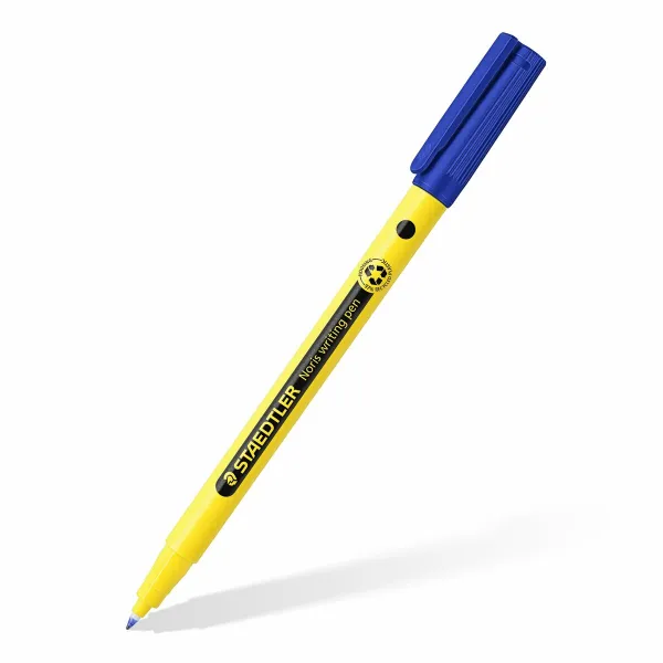 Фетр Staedtler Жёлтый Разноцветный (10 штук)