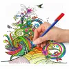 Set of Felt Tip Pens Staedtler Triplus Multicolour 10 Pieces