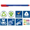 Žymeklių rinkinys Staedtler Triplus Spalvotas 10 Dalys