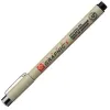 Felt-tip pens Talens Sakura PIGMA GRAPHIC 1 Black (12 Units)
