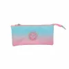 Trīsvietīgs futrālis Toybags Blin Blin Daudzkrāsains 11 x 23 x 5 cm