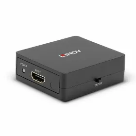 Splitter LINDY 025.38358 Black 5 m HDMI
