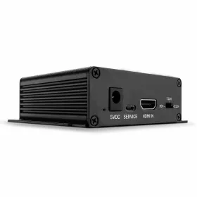 HDMI uz DVI adapteris LINDY Melns 5 m