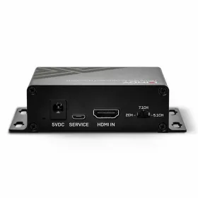 Адаптер HDMI—DVI LINDY Чёрный 5 m