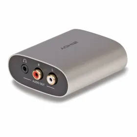 RCA-HDMI Adapter LINDY 38363 Hõbedane