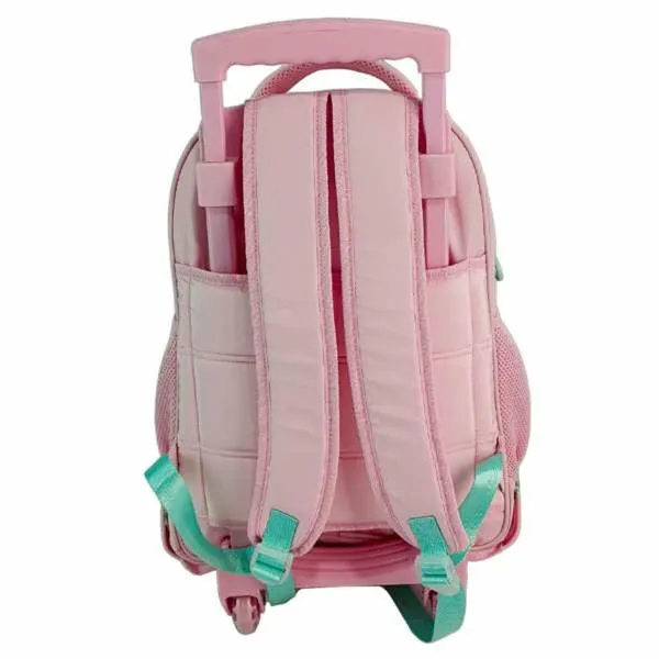 Reppu pyörillä Toybags