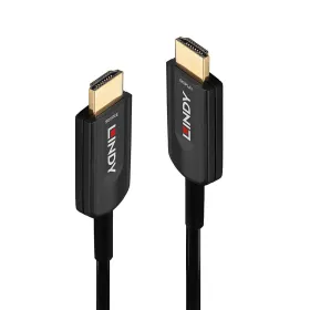 HDMI kabelis LINDY Juoda