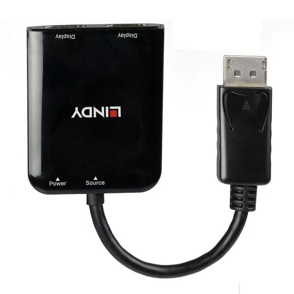 Mini DisplayPort-HDMI Adapter LINDY Must