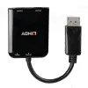 Mini DisplayPort to HDMI Adapter LINDY Black