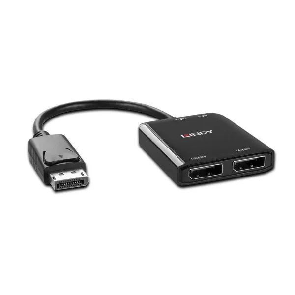 Mini DisplayPort to HDMI Adapter LINDY Black