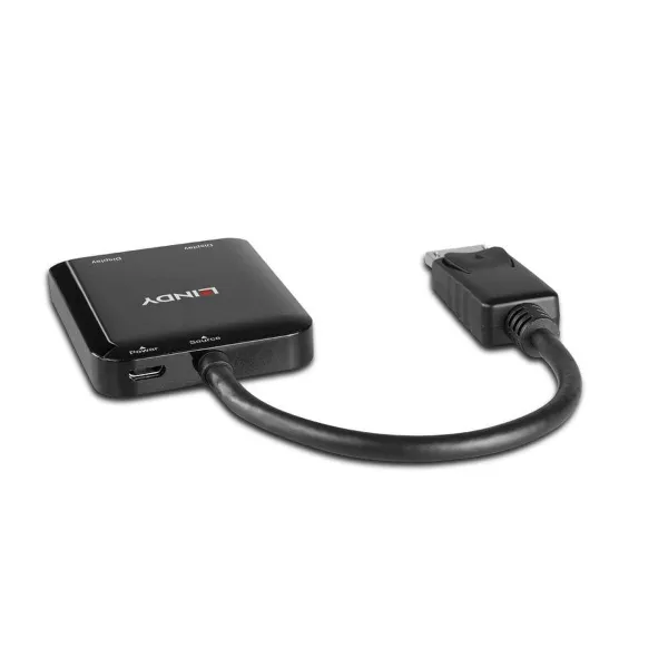 Mini DisplayPort to HDMI Adapter LINDY Black