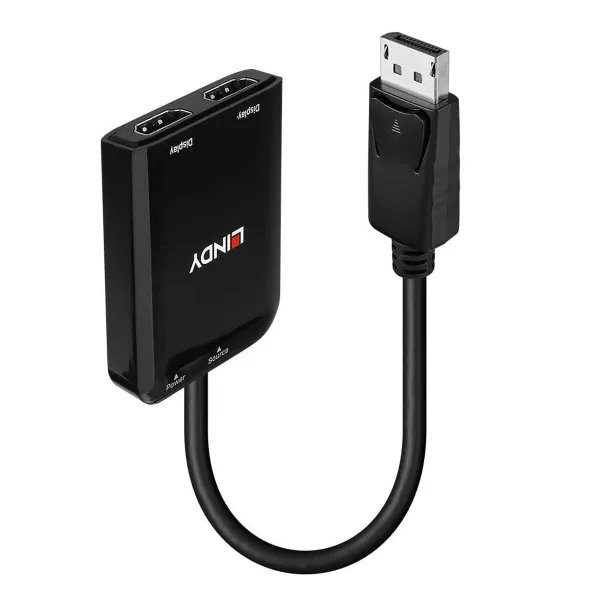 HDMI-DVI Adapter LINDY Must