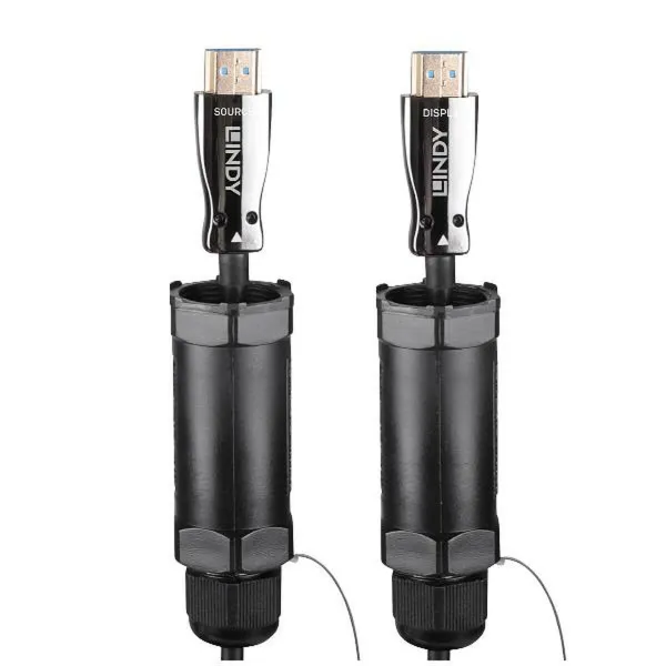 Fibre optic cable LINDY 10 m