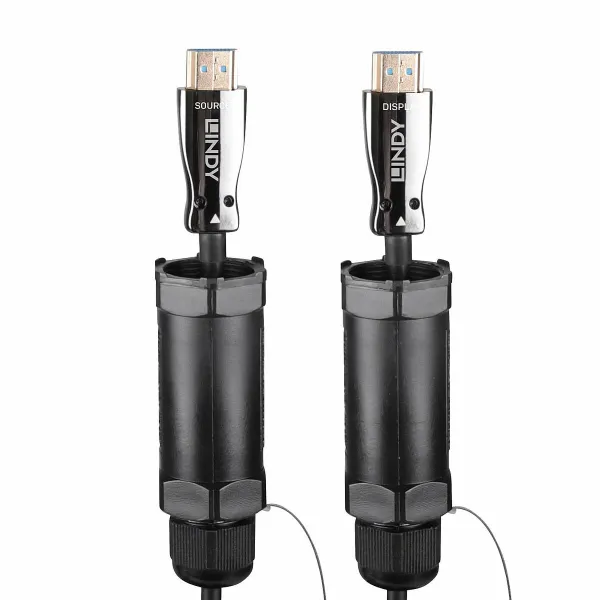 HDMI Cable LINDY 38529 20 m Black