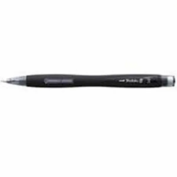 Zīmuļu Serdeņu Turētājs Uni-Ball SHALAKU S Melns 0,5 mm (12 gb.)
