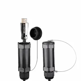 HDMI Kabelis LINDY 38532 Melns